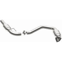MagnaFlow Conv DF 03-05 Express 2500 4.8L Driver Side - Burkken Auto Parts