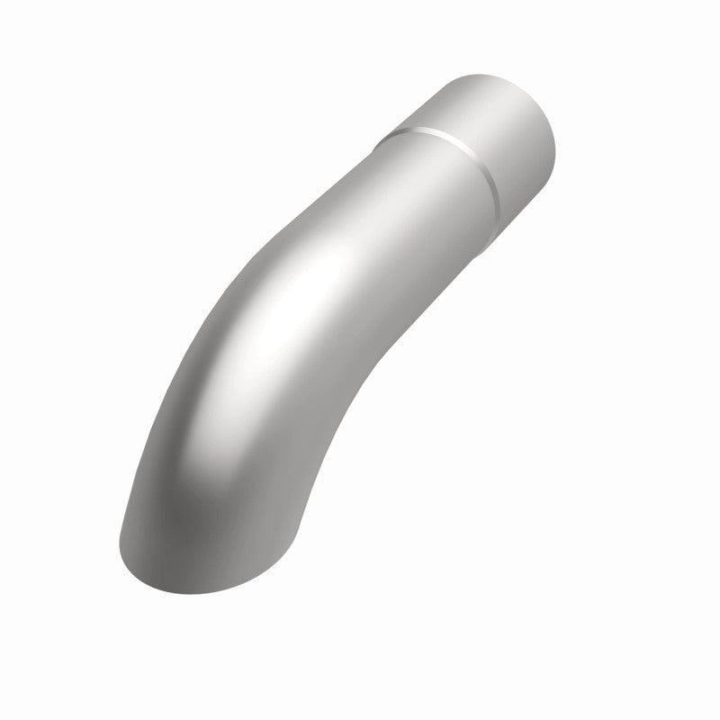 MagnaFlow Tip 1-pk Turndown 3x13 3 ID SS - Burkken Auto Parts