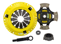 ACT 1992 Honda Civic MaXX/Race Sprung 4 Pad Clutch Kit - Burkken Auto Parts