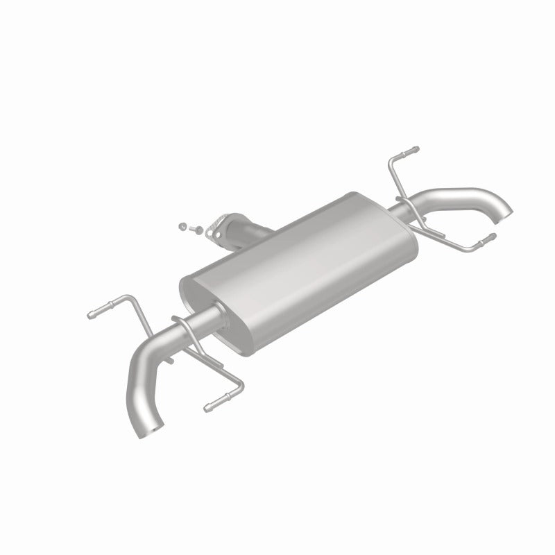 MagnaFlow BRE Exhaust Kit 14-18 Mazda 3 2.0L - Burkken Auto Parts