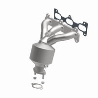 Magnaflow Conv DF 06 Kia Optima 2.7L - Burkken Auto Parts