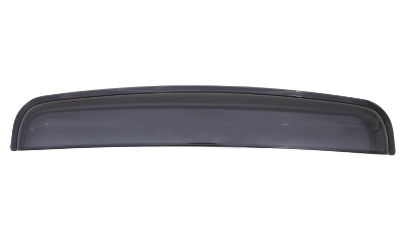 AVS Universal Windflector Classic Sunroof Wind Deflector (Fits Up To 34.25in.) - Smoke - Burkken Auto Parts