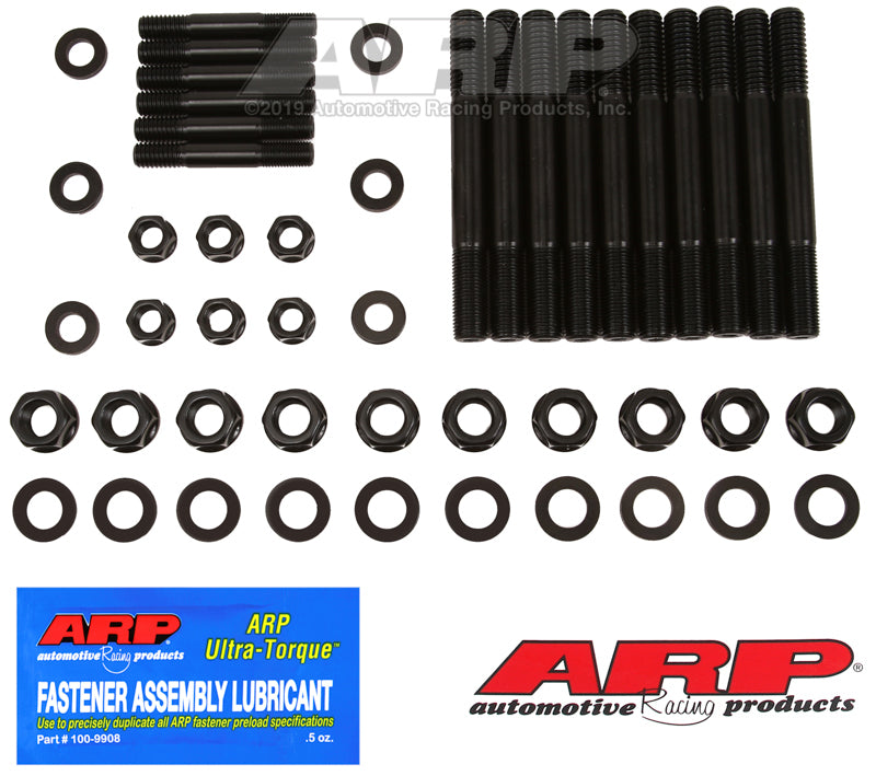 ARP Ford 351W 4-bolt Main Stud Kit - Burkken Auto Parts