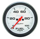 Autometer Phantom 2-5/8in 0-100 PSI Fuel Pressure Gauge - Burkken Auto Parts