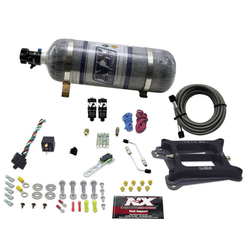 Nitrous Systems