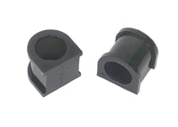 Whiteline 07/08+ Mitsubishi EVO X AWD / 11/87-7/98 Ford Falcon 27mm Rear Double Link Sway Bar Mounts