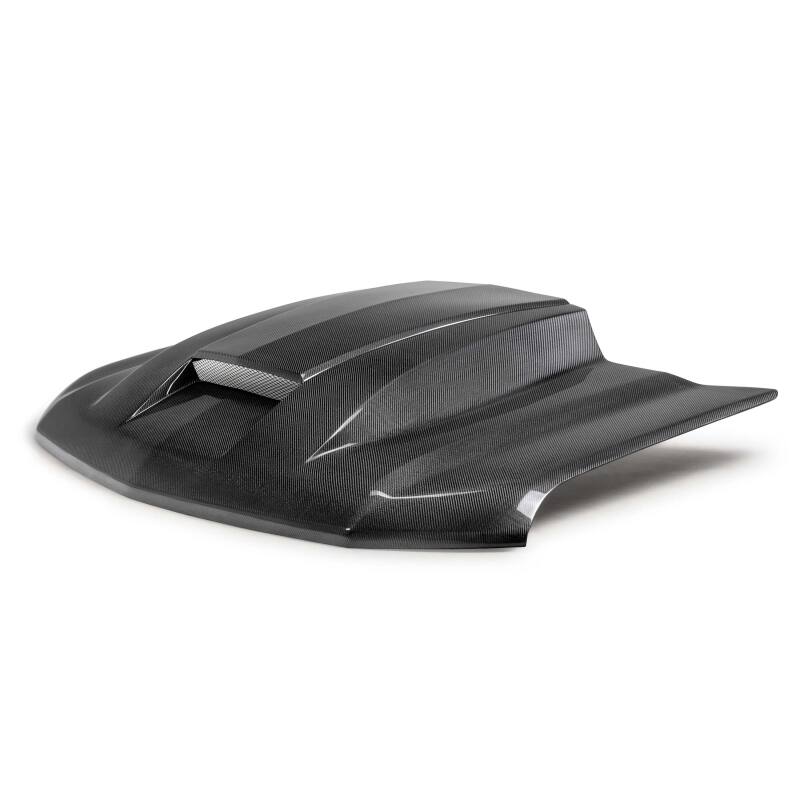 Anderson Composites 20-24 Chevy Silverado Type-CP Carbon Fiber Hood - Burkken Auto Parts