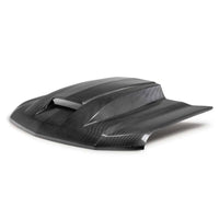 Anderson Composites 20-24 Chevy Silverado Type-CP Carbon Fiber Hood - Burkken Auto Parts