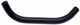 Gates 00-03 Honda S2000 Molded Coolant Bypass Hose