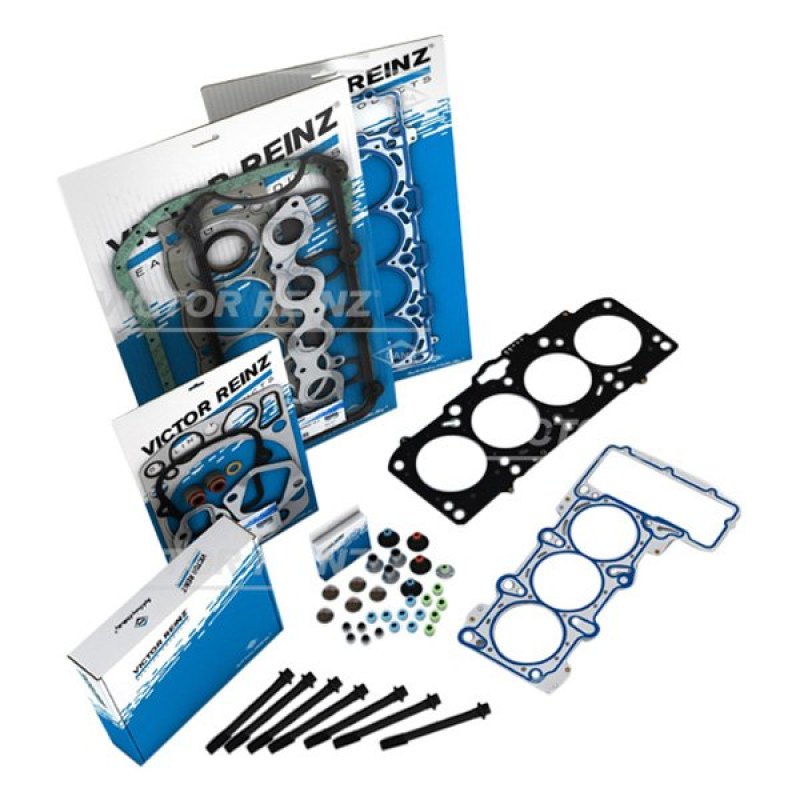 MAHLE Original Mercedes-Benz 600Sec 93 Valve Cover Gasket (Right) - Burkken Auto Parts