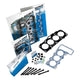 MAHLE Original Jaguar X-Type 05-02 Valve Cover Gasket (Left) - Burkken Auto Parts
