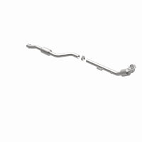 MagnaFlow Conv DF 01-04 Mercedes E320 Driver Side CA - Burkken Auto Parts