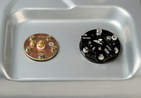 Aeromotive 70-72 Chevelle/Malibu / 70 Monte Carlo 340 Stealth Fuel Tank - Burkken Auto Parts