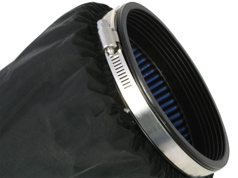 aFe MagnumSHIELD Pre-Filters P/F 2x-90015/23 2x-91007/8/22 (Black) - Burkken Auto Parts