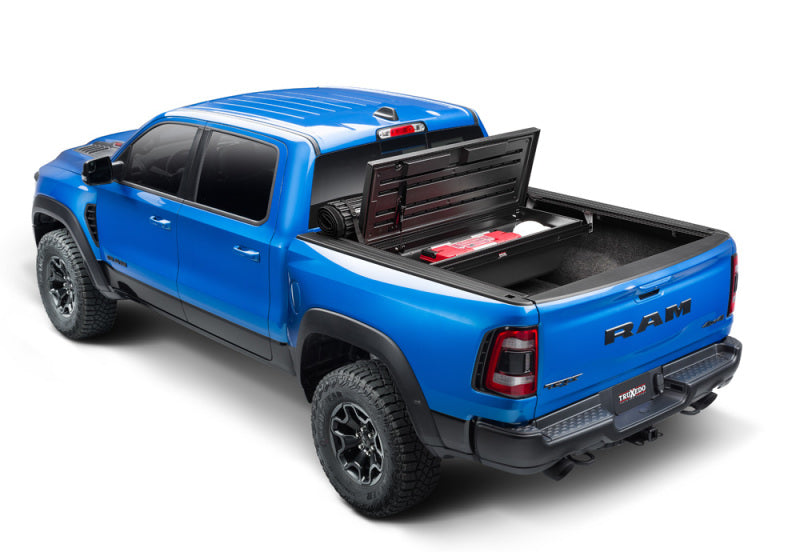 Truxedo Full Size Truck (Non Flareside/Stepside/Composite Bed) TonneauMate Toolbox - Burkken Auto Parts