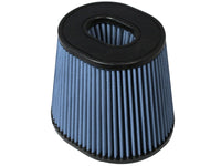 aFe MagnumFLOW Air Filters PRO 5R 4in F x 9x7.5in B x 6.75x5.5in T x 7.5in H - Burkken Auto Parts