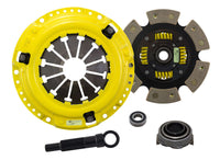 ACT 1992 Honda Civic MaXX/Race Sprung 6 Pad Clutch Kit - Burkken Auto Parts