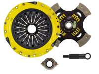 ACT 00-05 Mitsubishi Eclipse GT HD-M/Race Sprung 4 Pad Clutch Kit - Burkken Auto Parts