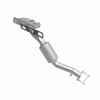 Magnaflow Conv DF BMW 3 01-05 Front - Burkken Auto Parts