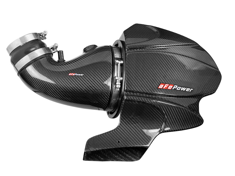 aFe Black Series Cold Air Intake 12-19 Jeep Grand Cherokee (WK2) SRT-8/SRT V8 6.4L HEMI - Burkken Auto Parts