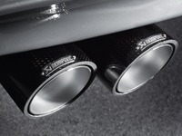 Akrapovic 11-12 BMW 1 Series M Coupe (E82) Evolution Line Cat Back (Titanium) (Req. Tips) - Burkken Auto Parts