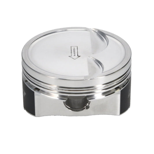 Manley Chevrolet 5.3L LS Gen III Piston Set - 3.790in Bore 1.115in CH, -7.00 CC
