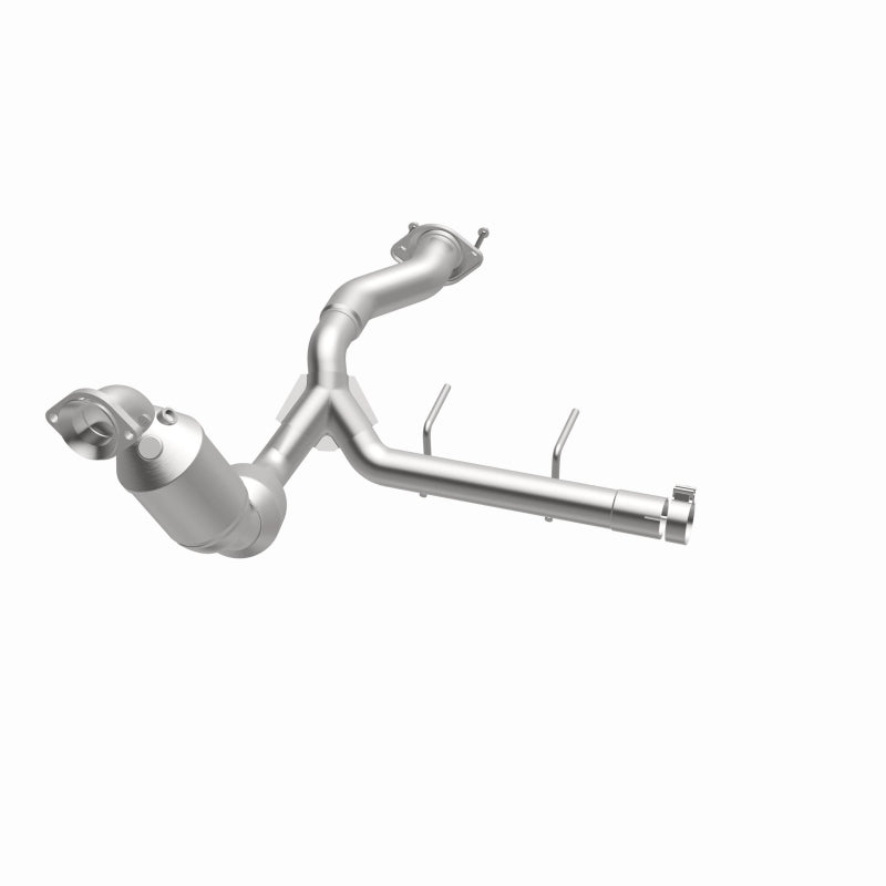 Magnaflow 22-23 Ford F-150 2.7L Right OEM Direct Fit Converter - Burkken Auto Parts