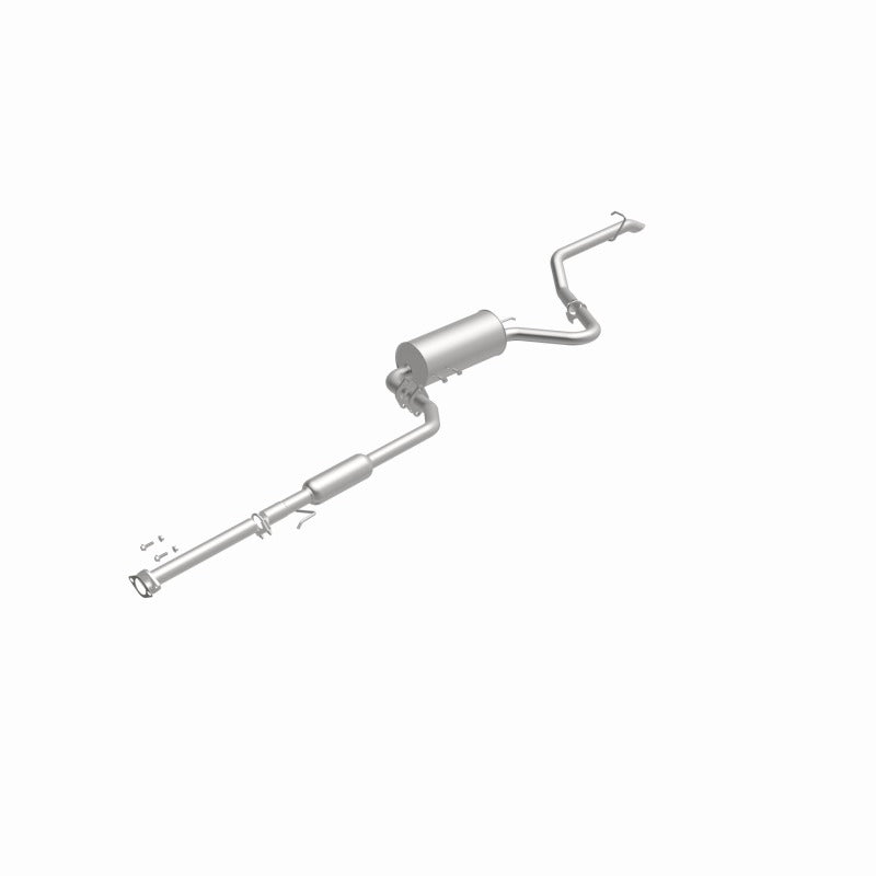 MagnaFlow BRE Exhaust Kit 07-12 Hyundai Elantra 2.0L - Burkken Auto Parts