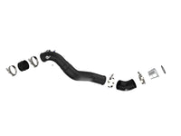 aFe 21+ Ford F-150 V6-3.5L (tt) BladeRunner 3in to 3.5in Aluminum Cold Charge Pipe Black - Burkken Auto Parts