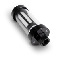 Edelbrock Clear View Fuel Filter - Universal - Burkken Auto Parts