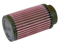 K&N Universal Rubber Filter 2.5in Flange ID x 3.5in OD x 6in Height - Burkken Auto Parts