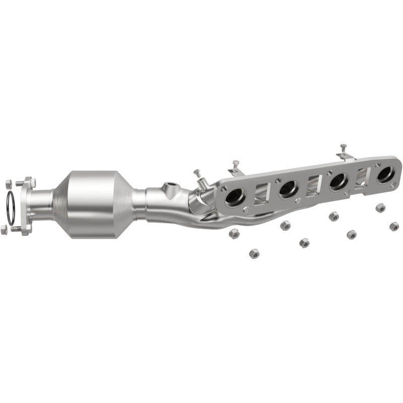 Magnaflow 16-21 Infiniti QX80 5.6L Direct-Fit Right Manifold Catalytic Converter - Burkken Auto Parts