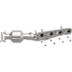 Magnaflow 16-21 Infiniti QX80 5.6L Direct-Fit Right Manifold Catalytic Converter - Burkken Auto Parts