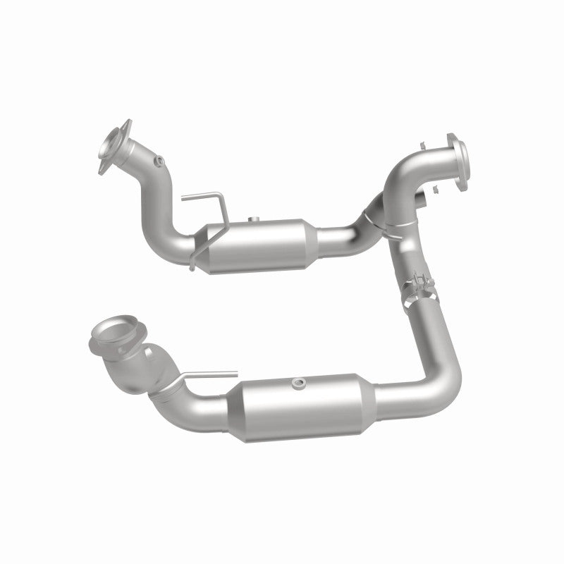 Magnaflow 20-22 Ford F-250 SD Single Underbody Direct Fit Cat Converter - Burkken Auto Parts