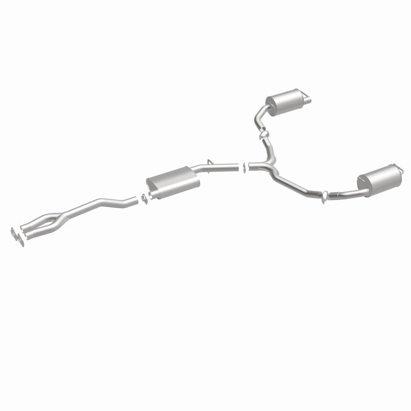 MagnaFlow BRE Exhaust Kit 15-22 300 CHARGER 3.6L - Burkken Auto Parts