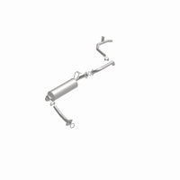MagnaFlow BRE Exhaust Kit 91-92 Land Cruiser 4.0L - Burkken Auto Parts