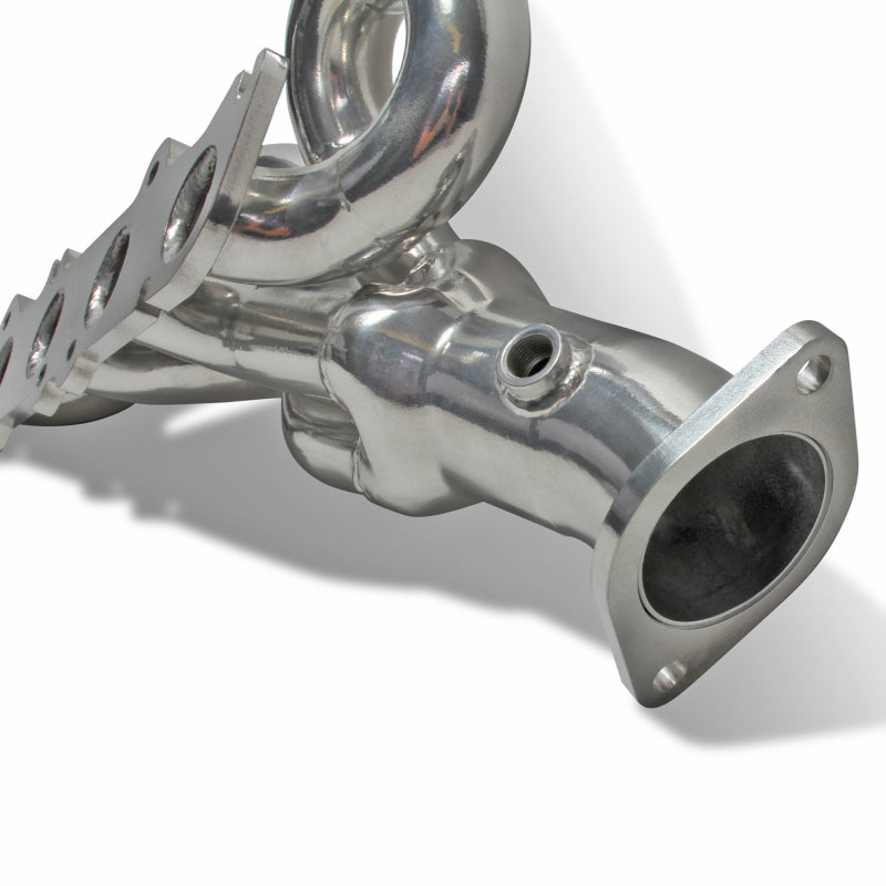 BBK 2015-16 Ford Mustang GT 5.0L 1-3/4 Tuned LenGTh Header System (Ceramic) - Burkken Auto Parts
