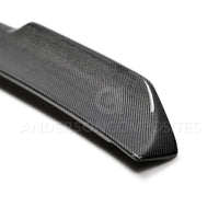 Anderson Composites 15-18 Dodge Challenger Hellcat Type-SA Rear Spoiler - Burkken Auto Parts