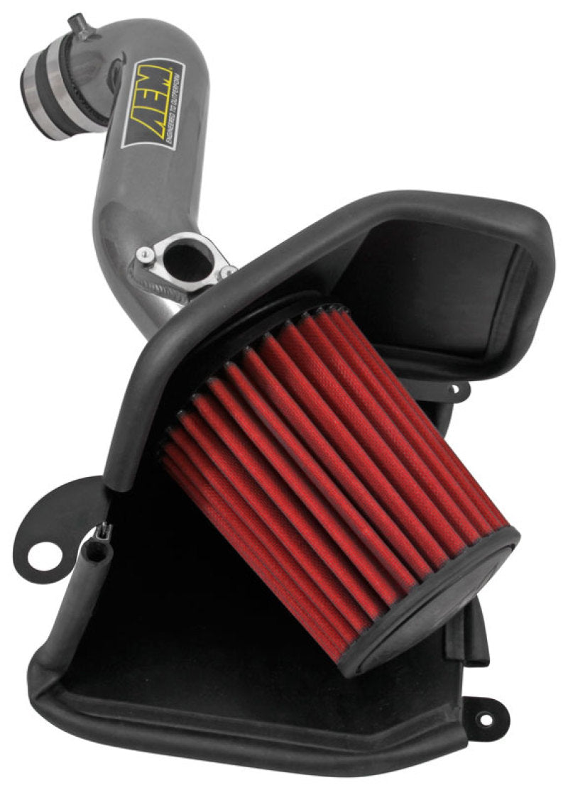 AEM 2016 Honda Civic 2.0L L4 Gunmetal Cold Air Intake (Will Not Fit Type R Models) - Burkken Auto Parts