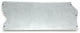 Edelbrock Valley Cover Plate for Ford Windsor 9 50In Deck - Burkken Auto Parts