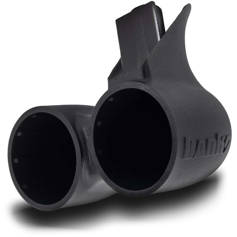 Banks Gauge Pod Kit 2023-2024 Ford F250-450 & 2021-24 F150  iDash Stealth Pod Mount - Dual Gauge - Burkken Auto Parts