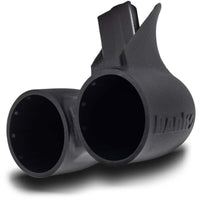 Banks Gauge Pod Kit 2023-2024 Ford F250-450 & 2021-24 F150  iDash Stealth Pod Mount - Dual Gauge - Burkken Auto Parts