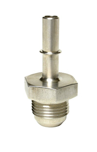 Aeromotive LT-1 OE Pressure Line - 3/8in Male Quick Connect to -10 AN Male (Replaces OE Filter) - Burkken Auto Parts