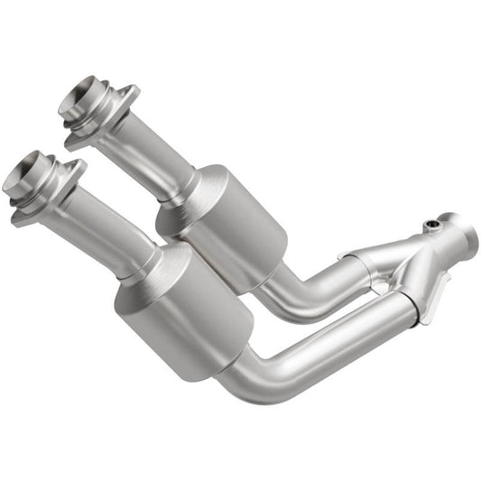 MagnaFlow Conv DF 1995-1997 Jaguar Vanden Plas/ XJ6 4.0 - Burkken Auto Parts