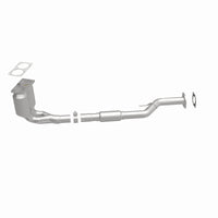 MagnaFlow Conv DF 00-02 Nissan Sentra 1.8L - Burkken Auto Parts