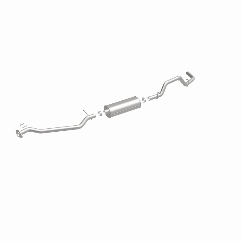 MagnaFlow BRE Exhaust Kit Replacement Stainless GM - Burkken Auto Parts
