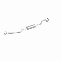 MagnaFlow BRE Exhaust Kit Replacement Stainless GM - Burkken Auto Parts