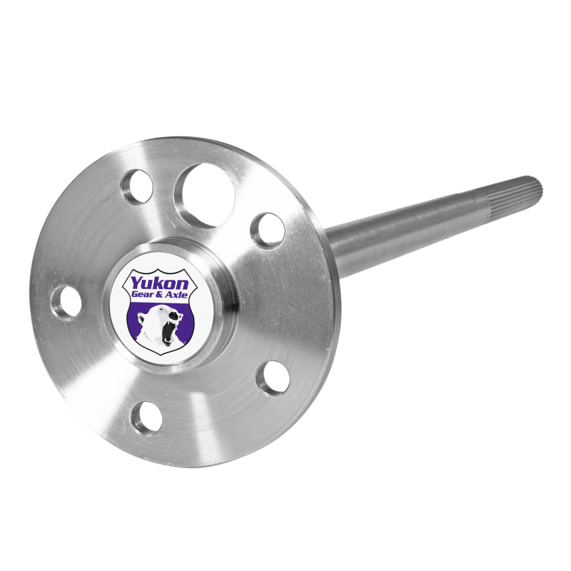 Yukon Gear 1541H Alloy 28-Spline Rear Axle For 1968-1971 Ford 2.8L Cut To Fit 25.5in - 32.87in - Burkken Auto Parts