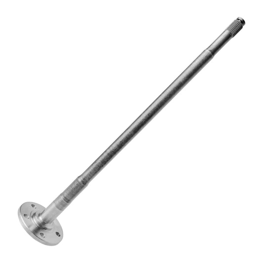 Yukon Gear 8.25in 31.5in Long 29 Spline 5 Lug Nitro & Liberty Rear 1541H Alloy Axle - Burkken Auto Parts