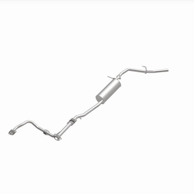 MagnaFlow BRE Exhaust Kit 01-04 Nissan Frontier 3.3L - Burkken Auto Parts